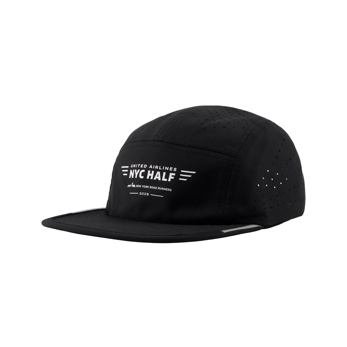 New Balance United NYC Half 5 Panel Pro Run Hat-1
