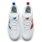 New Balance Men's Fuelcell 4040v8 USA Baseball Cleats-4