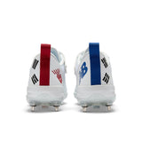 New Balance Men's Fuelcell 4040v8 USA Baseball Cleats-5