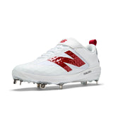 New Balance Men's Fuelcell 4040v8 USA Baseball Cleats-10