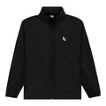 New Balance Men's Klutch Crinkle Woven Jacket-1