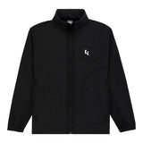 New Balance Men's Klutch Crinkle Woven Jacket-1