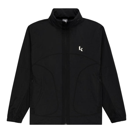 New Balance Men's Klutch Crinkle Woven Jacket-1