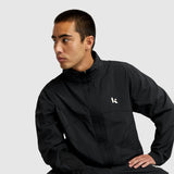 New Balance Men's Klutch Crinkle Woven Jacket-10