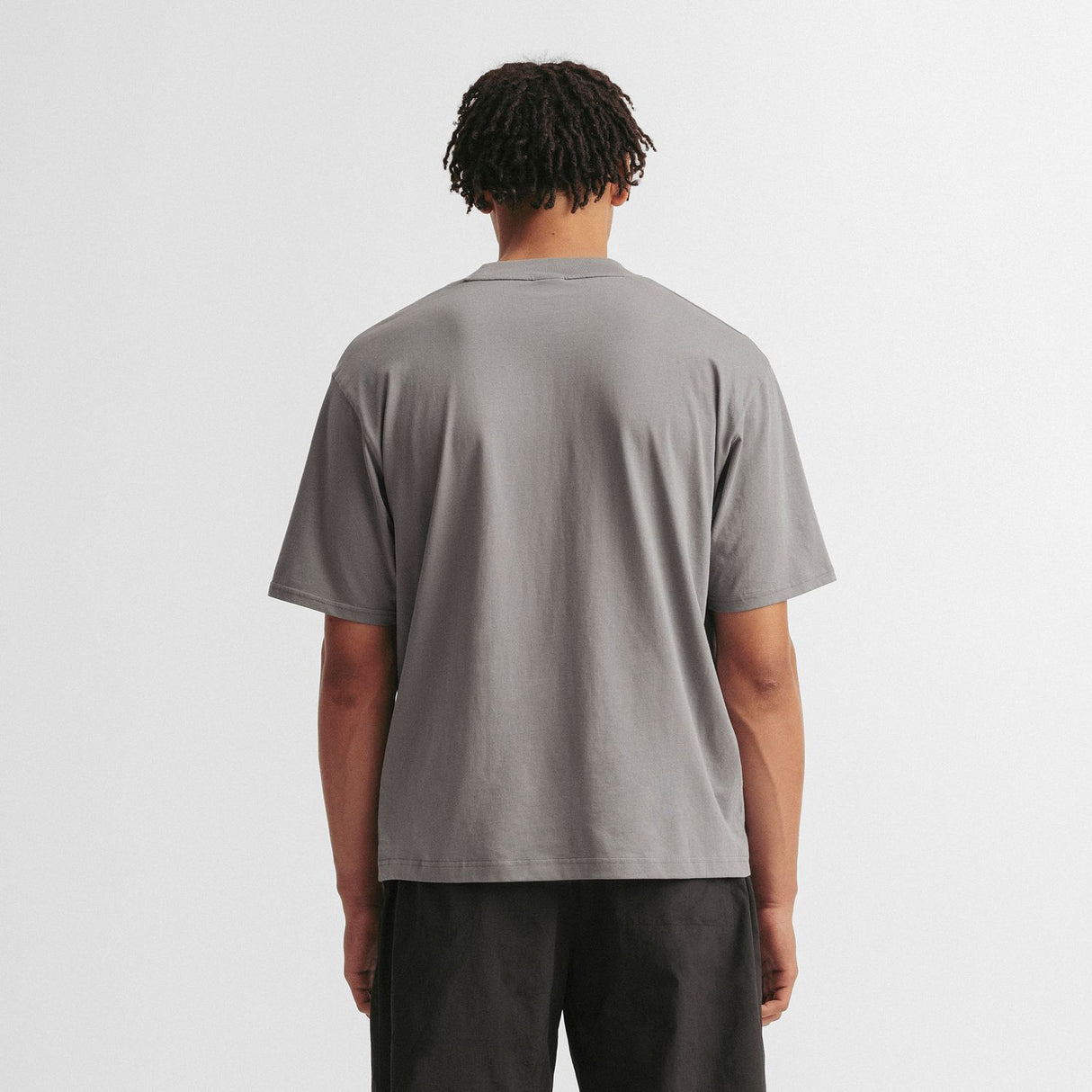 New Balance Men's Klutch X NB Short Sleeve T-Shirt-4
