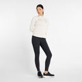New Balance Women's NYC Marathon Athletics Heat Grid Half Zip-1