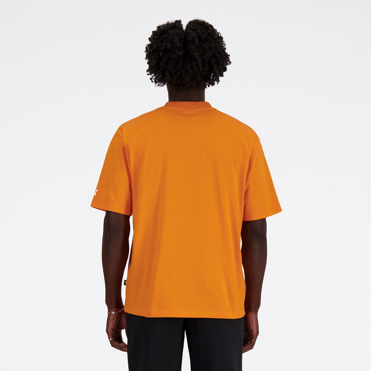New Balance Men's Klutch X NB Short Sleeve T-Shirt-5