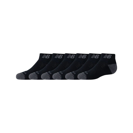 New Balance Active Low Cut Socks 6 Pack-1