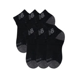 New Balance Active Low Cut Socks 6 Pack-2