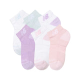 New Balance Active Low Cut Socks 6 Pack-2