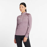 New Balance Women's NYC Marathon Athletics Heat Grid Half Zip-3