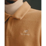 New Balance Men's Made in USA Polar Fleece Polo-1
