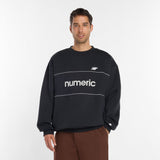New Balance Men's Numeric Team Crew-2