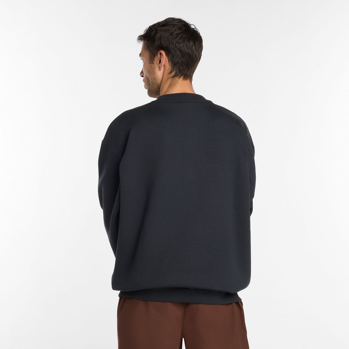 New Balance Men's Numeric Team Crew-4