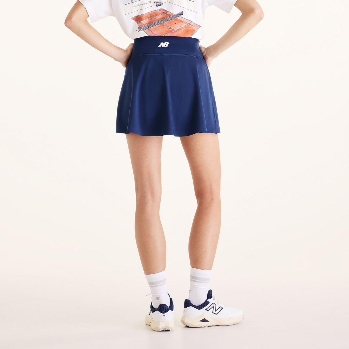 New Balance Women's Tournament Skort-2