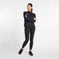 New Balance Women's NYC Marathon Athletics Heat Grid Half Zip-1