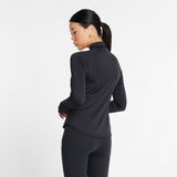 New Balance Women's NYC Marathon Athletics Heat Grid Half Zip-5