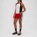 New Balance Women's Basketball Performance Mesh Shorts-2