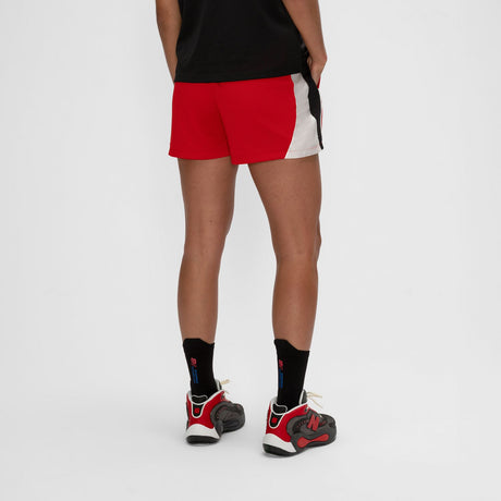 New Balance Women's Basketball Performance Mesh Shorts-4