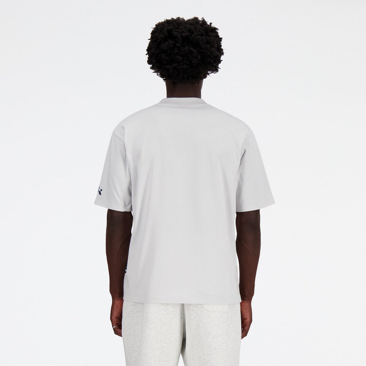New Balance Men's Klutch X NB Short Sleeve T-Shirt-5