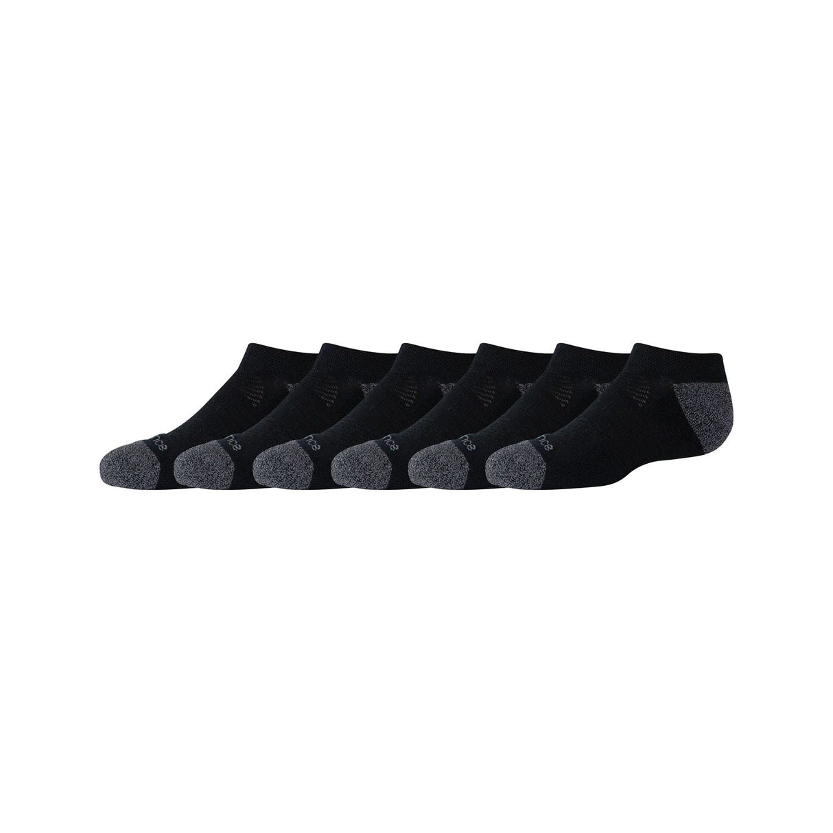 New Balance Active No Show Socks 6 Pack-1