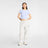 New Balance Women's Trackside Ringer T-Shirt-1
