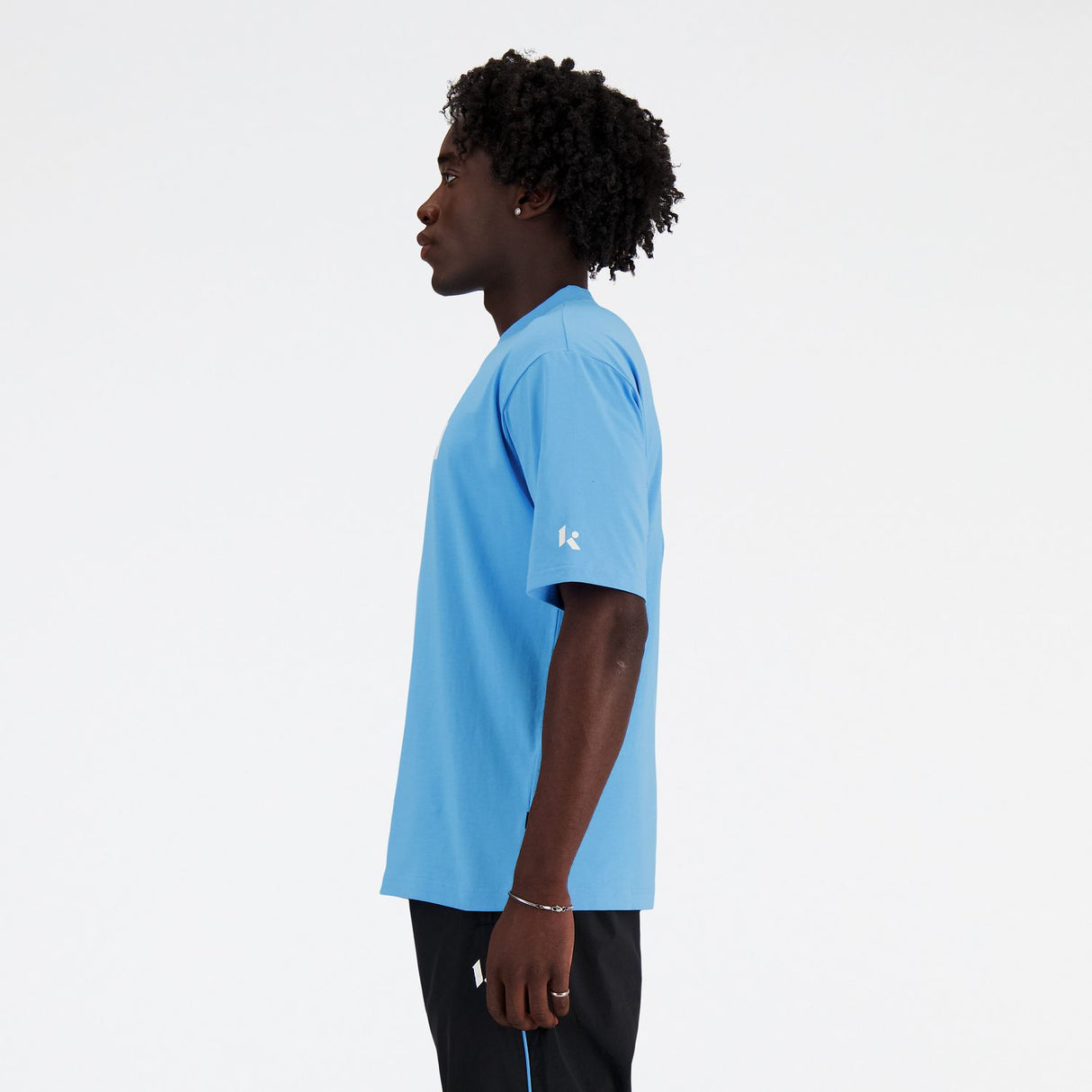 New Balance Men's Klutch X NB Short Sleeve T-Shirt-4