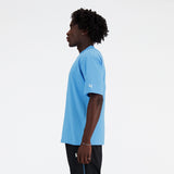 New Balance Men's Klutch X NB Short Sleeve T-Shirt-4