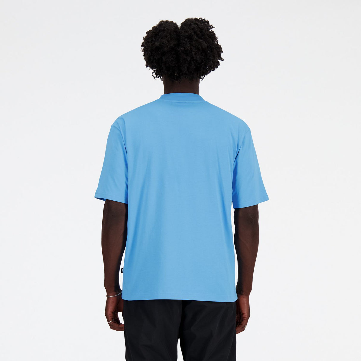 New Balance Men's Klutch X NB Short Sleeve T-Shirt-5
