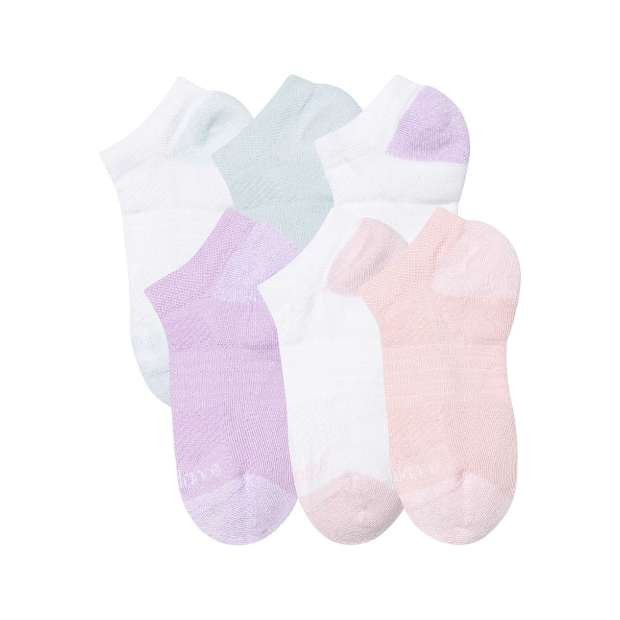 New Balance Active No Show Socks 6 Pack-2