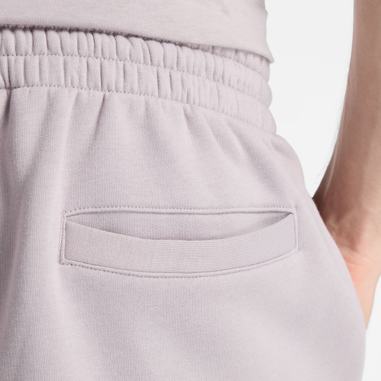 New Balance Men's Trackside Fleece Shorts 7-4