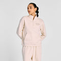 New Balance Women's Graphic Quarter Zip-1