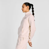New Balance Women's Graphic Quarter Zip-2