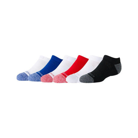 New Balance Active No Show Socks 6 Pack-1