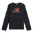 New Balance Boys' Brush Back Stacked Logo Crew-1