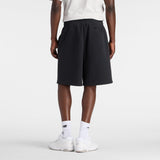 New Balance Men's Trackside Fleece Shorts 7-3