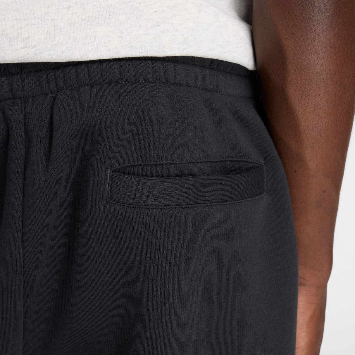New Balance Men's Trackside Fleece Shorts 7-4