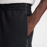 New Balance Men's Trackside Fleece Shorts 7-6