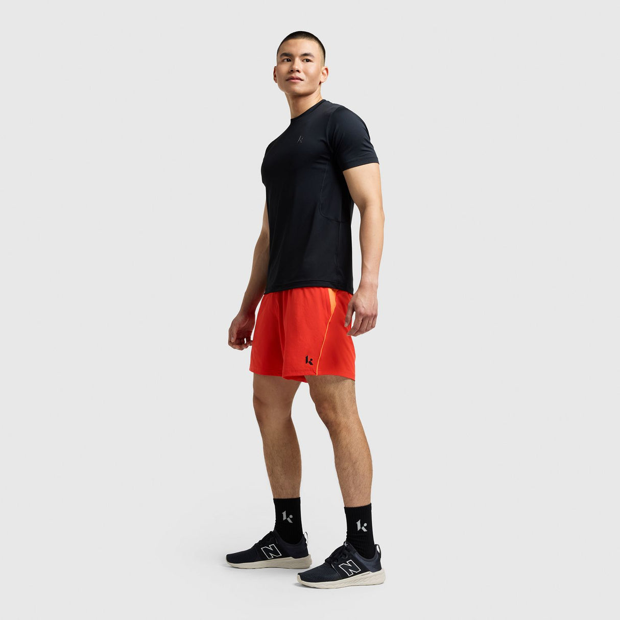 New Balance Men's Klutch Woven Shorts-5