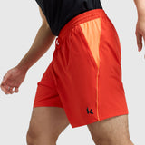 New Balance Men's Klutch Woven Shorts-8