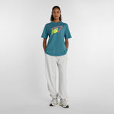 New Balance Women's Classic Tri-Logo T-Shirt-1