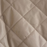 New Balance Women's Quilted Woven Crew-8