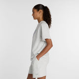 New Balance Women's Classic Tri-Logo T-Shirt-3