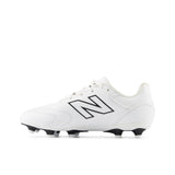 New Balance Youth 442 Team Firm Ground V3 Soccer Cleats-2