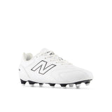 New Balance Youth 442 Team Firm Ground V3 Soccer Cleats-4