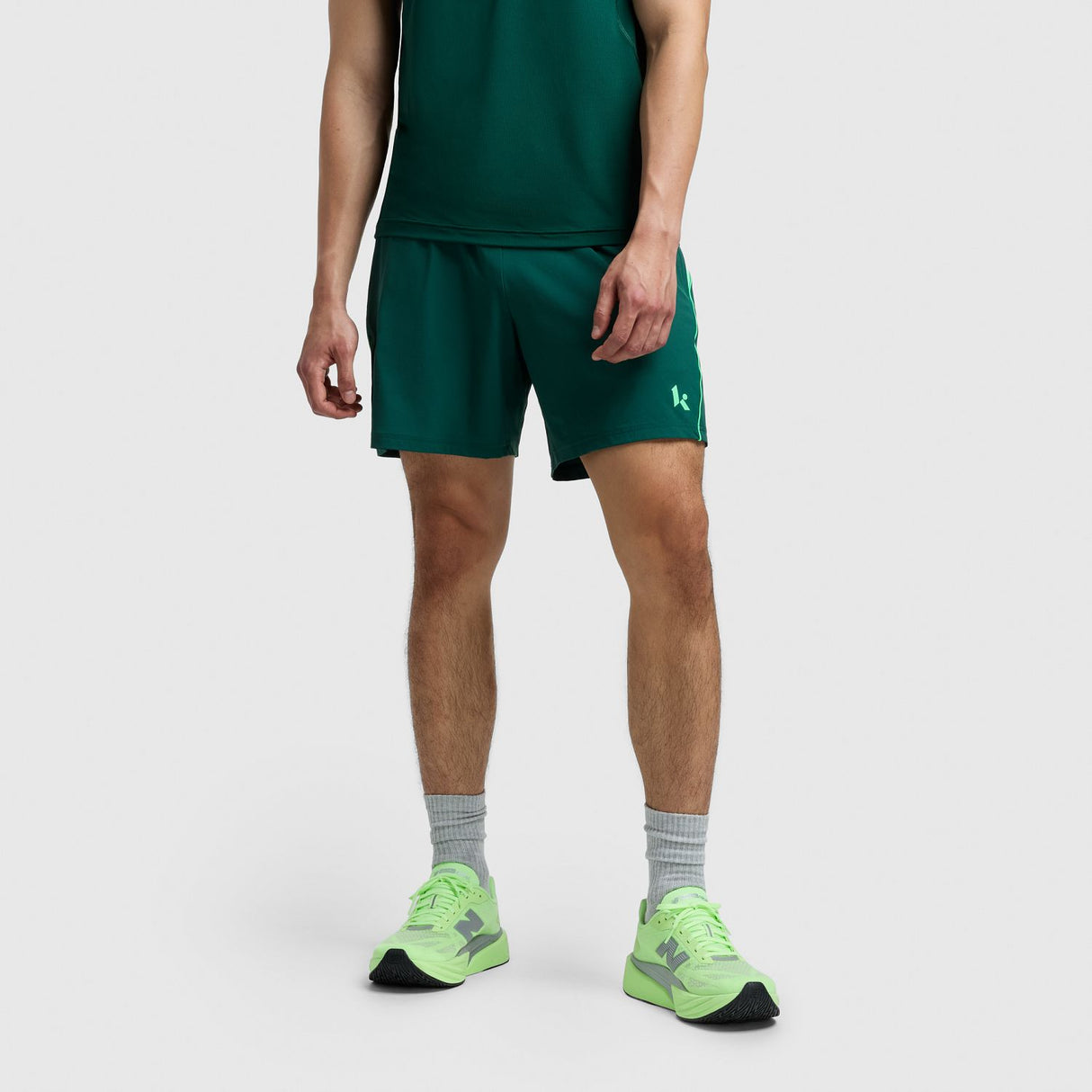 New Balance Men's Klutch Woven Shorts-4