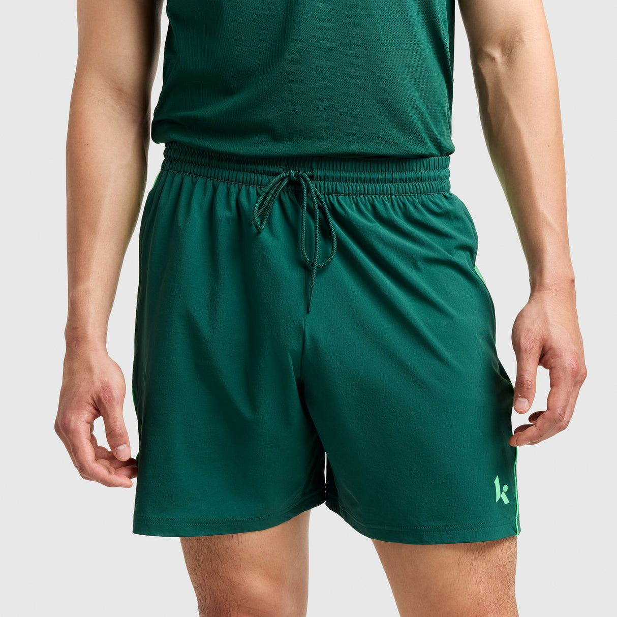 New Balance Men's Klutch Woven Shorts-7