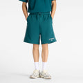 New Balance Men's Trackside Fleece Shorts 7-1