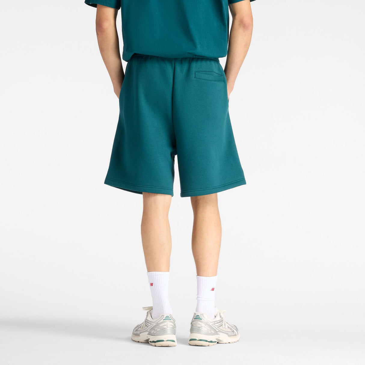 New Balance Men's Trackside Fleece Shorts 7-3