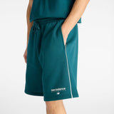 New Balance Men's Trackside Fleece Shorts 7-5